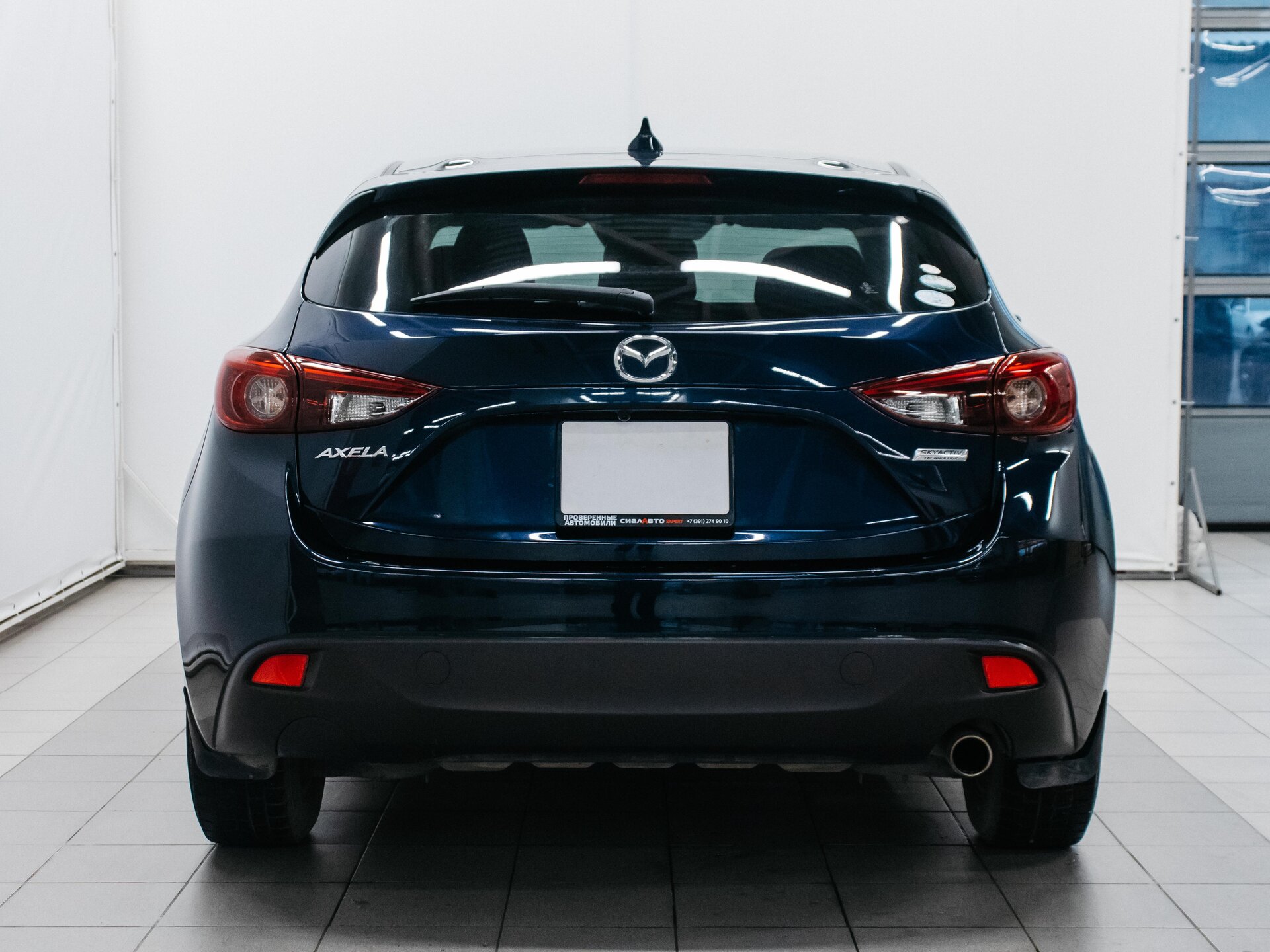 Mazda Axela 2015 5