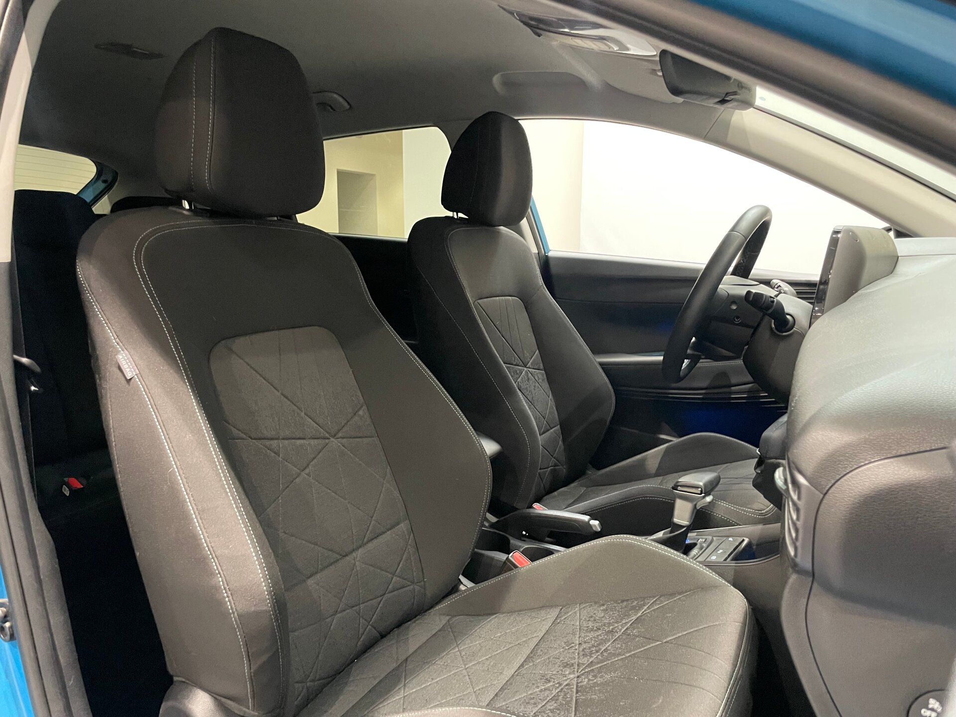Автомобиль Hyundai Bayon 1.4 AT (100 л.с.) - 12