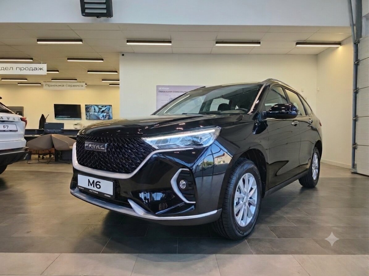 Haval M6 