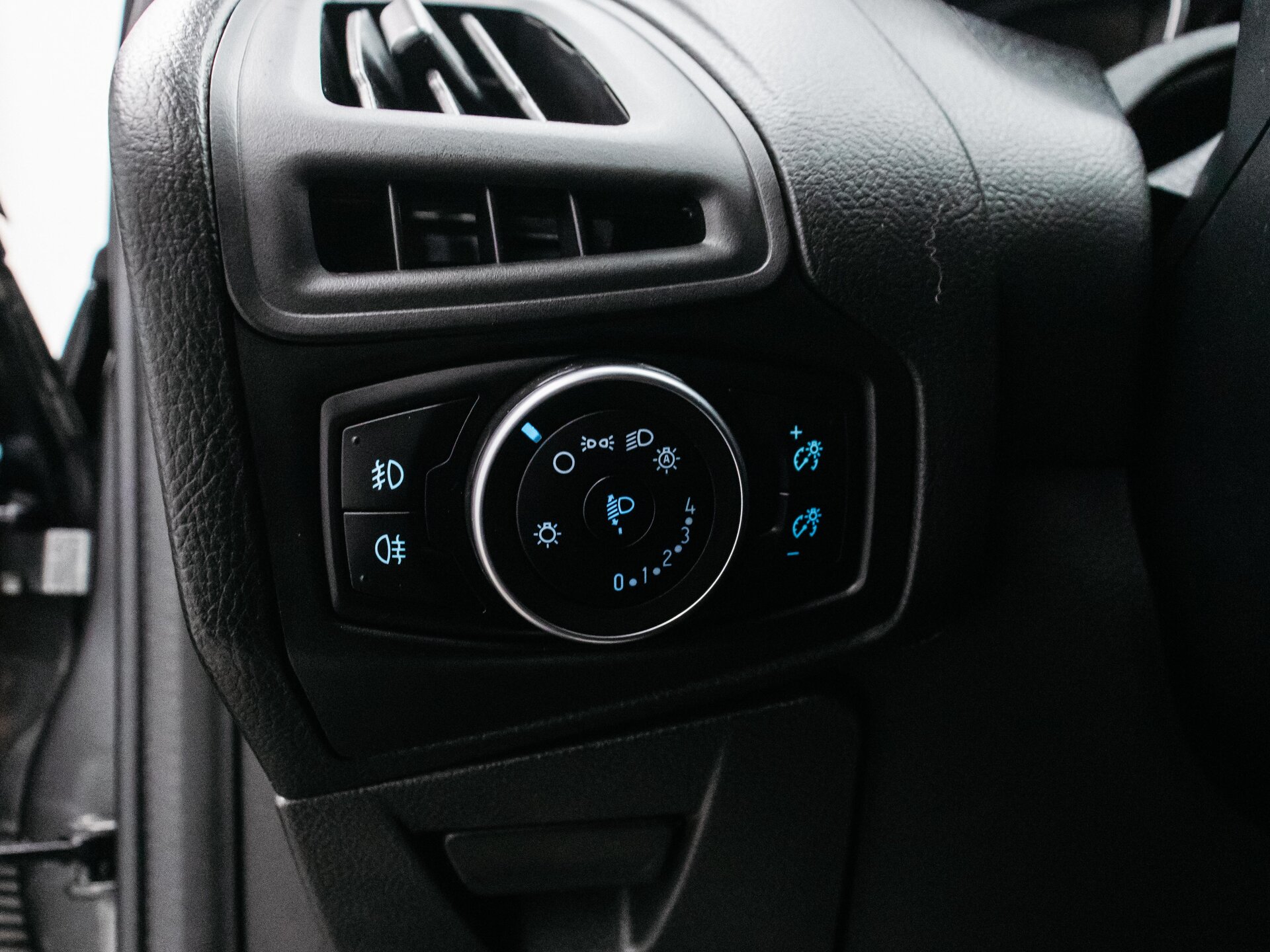 Ford Focus 2015 16