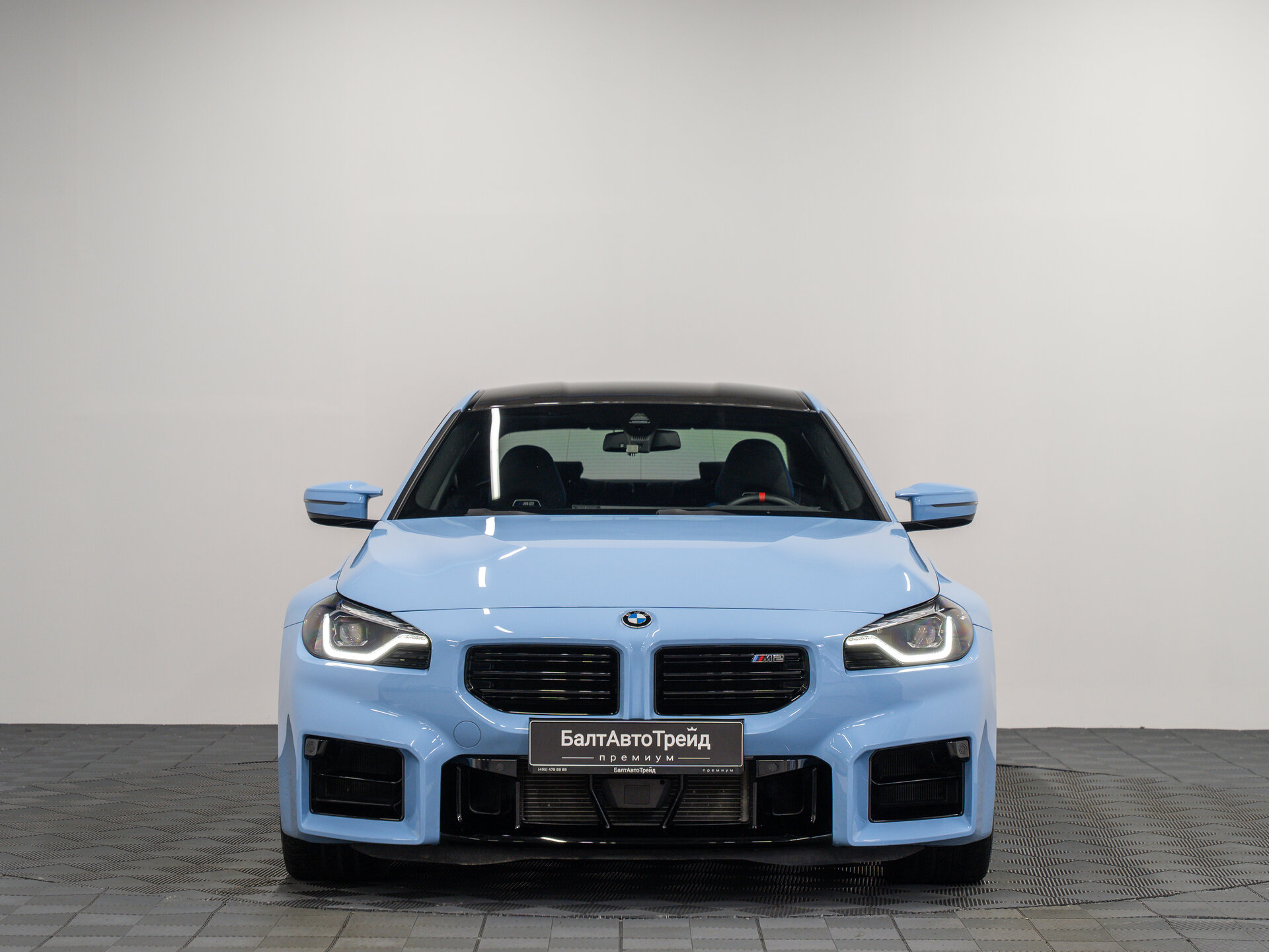 Автомобиль BMW M2 3.0 AT (480 л.с.) - 4