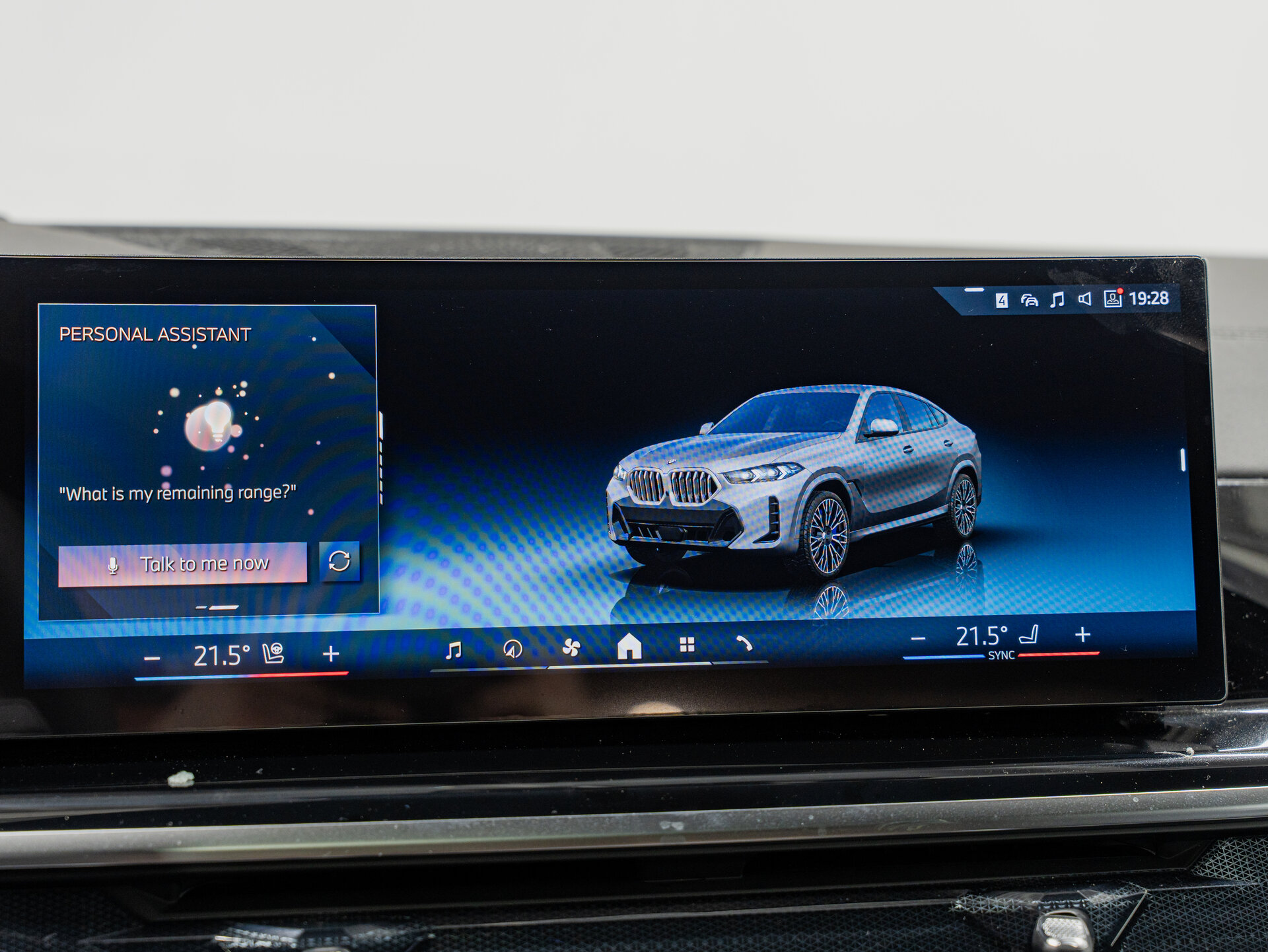 Автомобиль BMW X6 40i 3.0 AT (381 л.с.) 4WD - 20