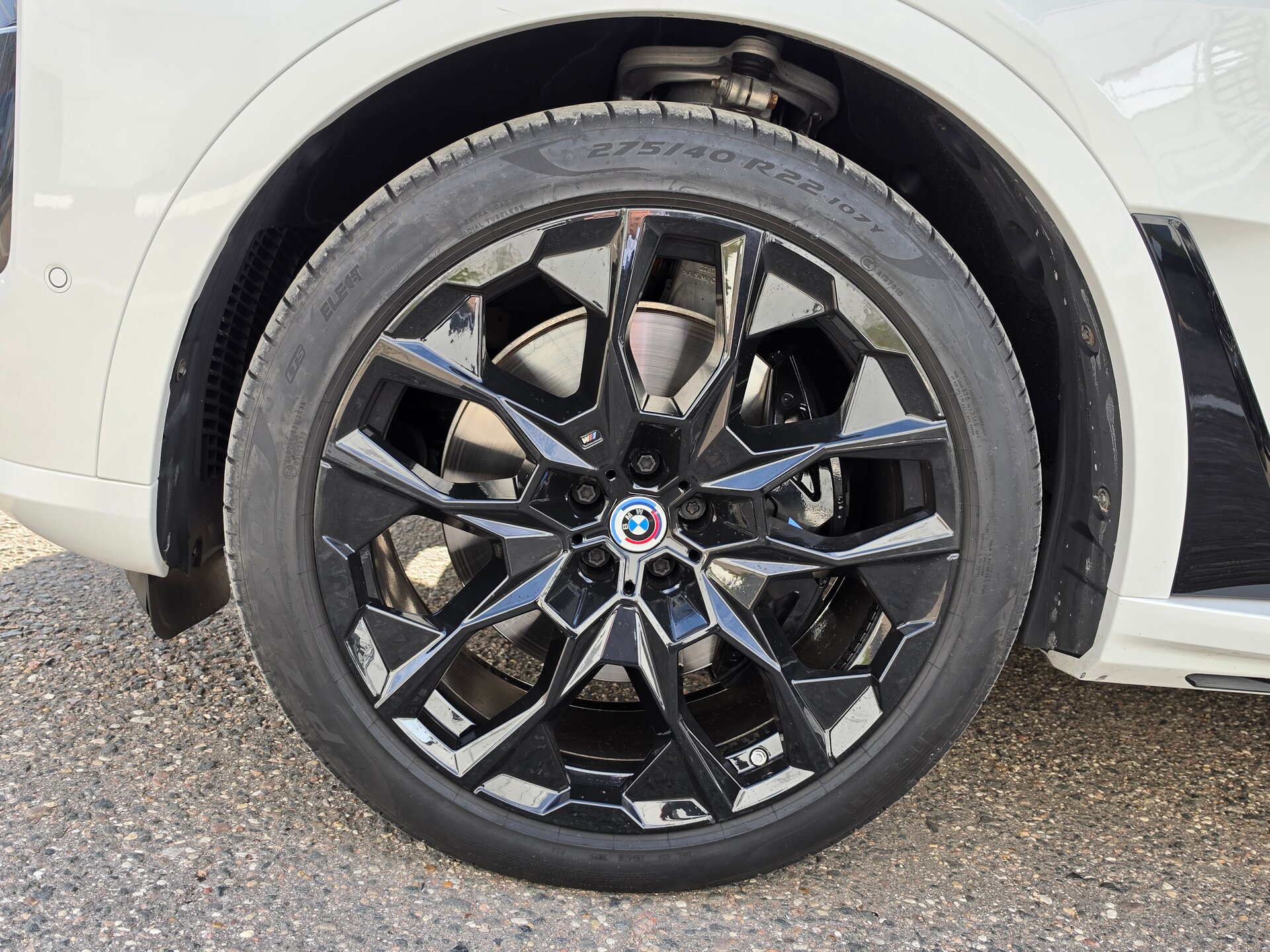 Автомобиль BMW X7 40d 3.0d AT (340 л.с.) 4WD - 6