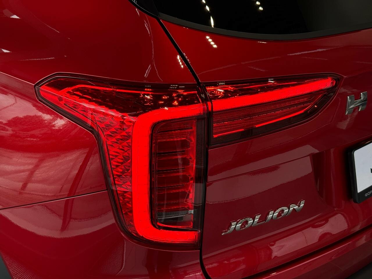 Haval Jolion 2026