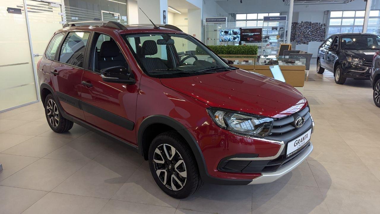 Lada (ВАЗ) Granta Комфорт I Рестайлинг - 3