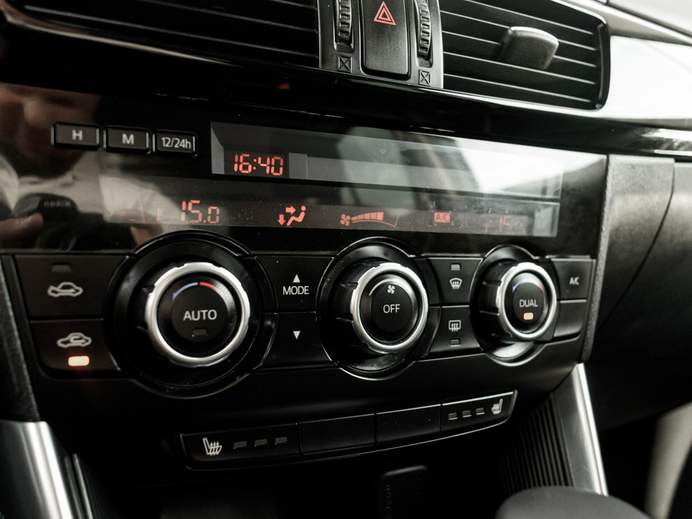 Купить Mazda CX-5 2.0 AT (155 л.с.) 4WD, 2014 в Екатеренбурге
