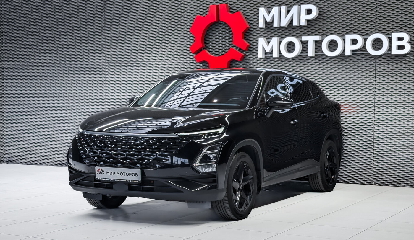 OMODA C5, I Supreme, 2023, Внедорожник 5 дв. 