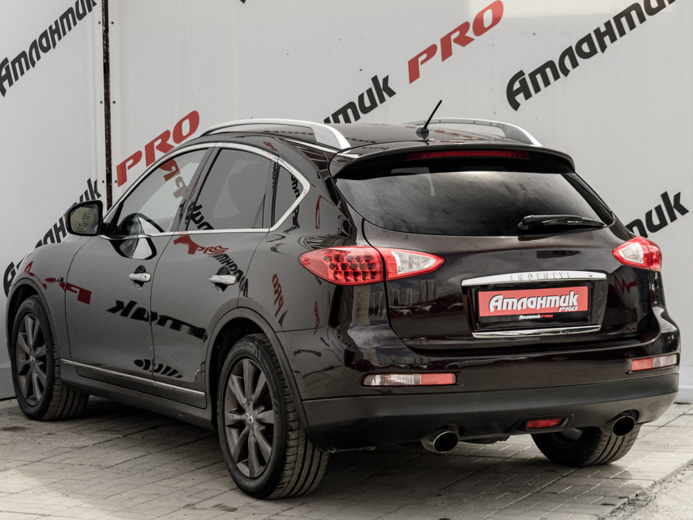 Купить Infiniti EX EX35 3.5 AT (302 л.с.) 4WD, 2008 в Екатеренбурге