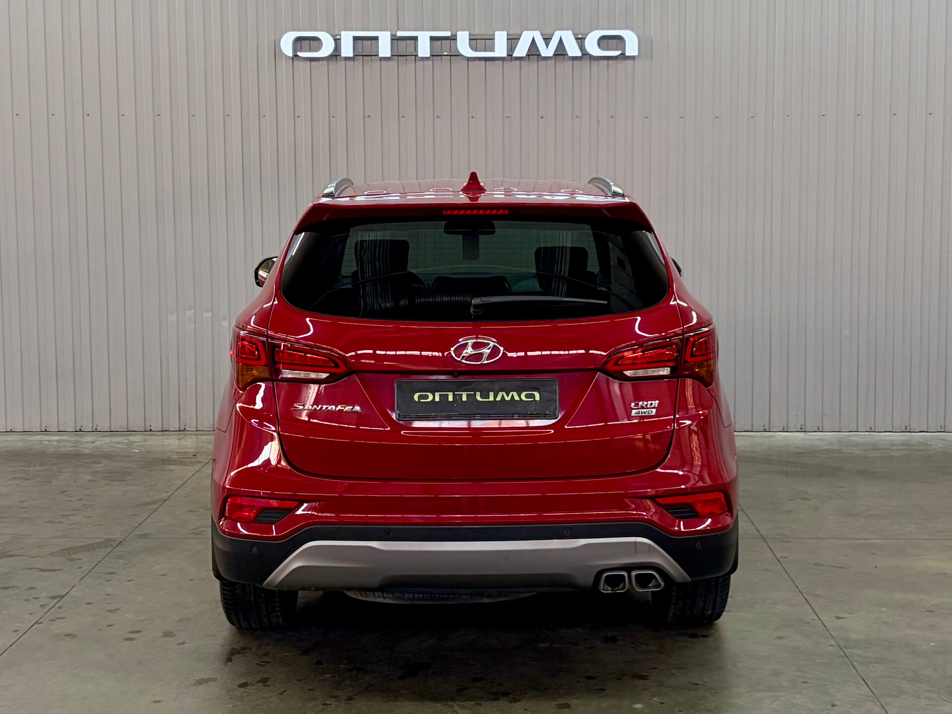 Hyundai Santa Fe 