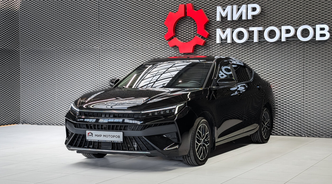 Москвич 6, I Комфорт, 2024, Лифтбек 