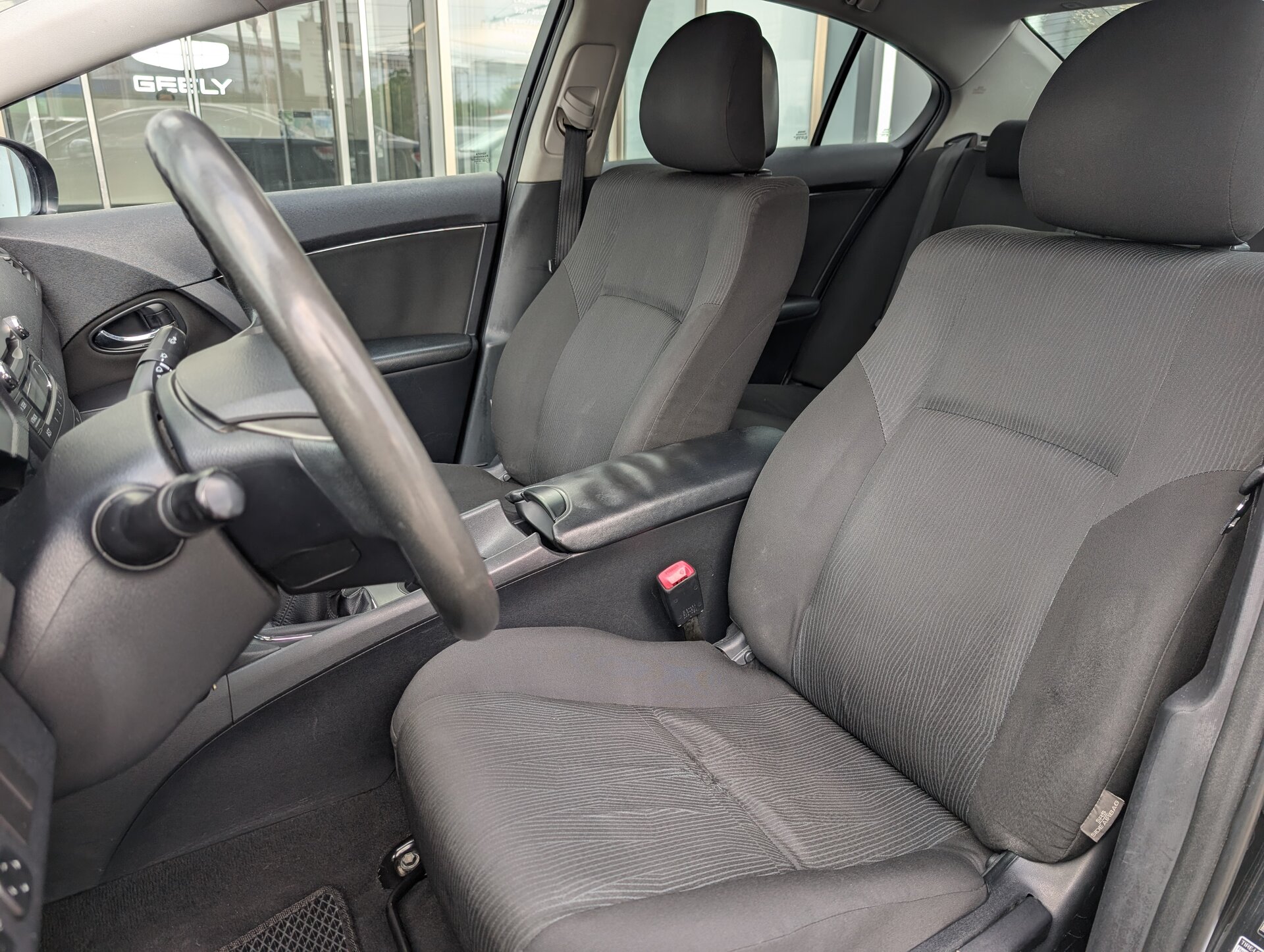 Toyota Avensis 