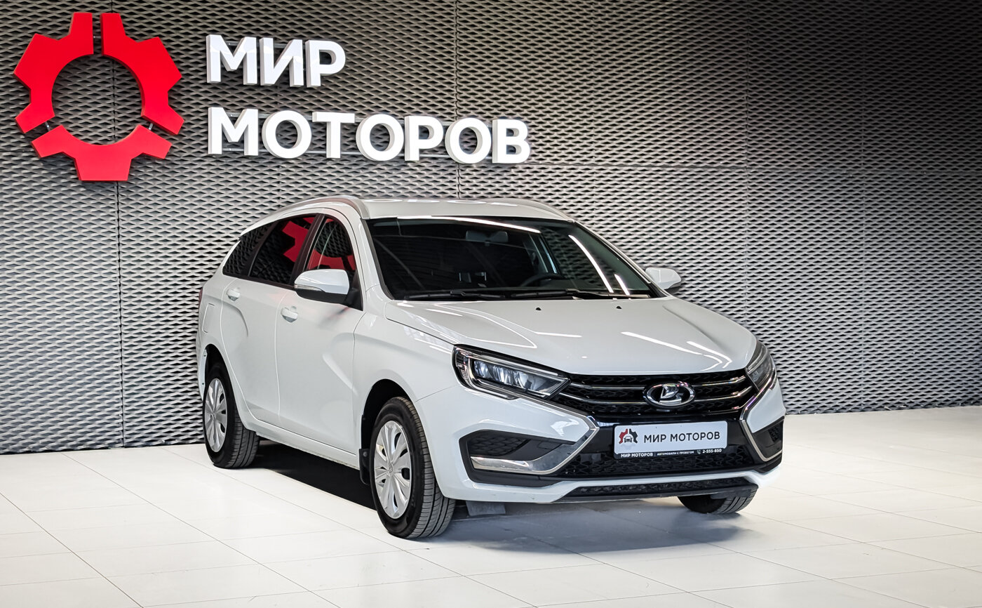 Lada (ВАЗ) Vesta, I Рестайлинг (NG) Comfort’24 (без ESP), 2024, Универсал 5 дв.