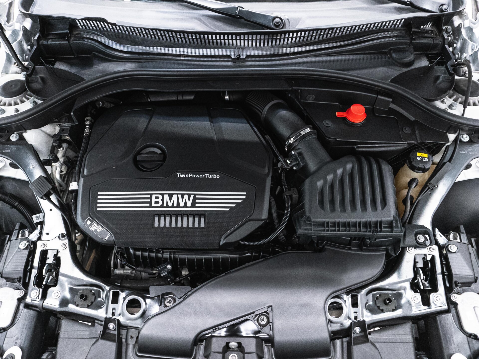 BMW 1 серии 2022 29