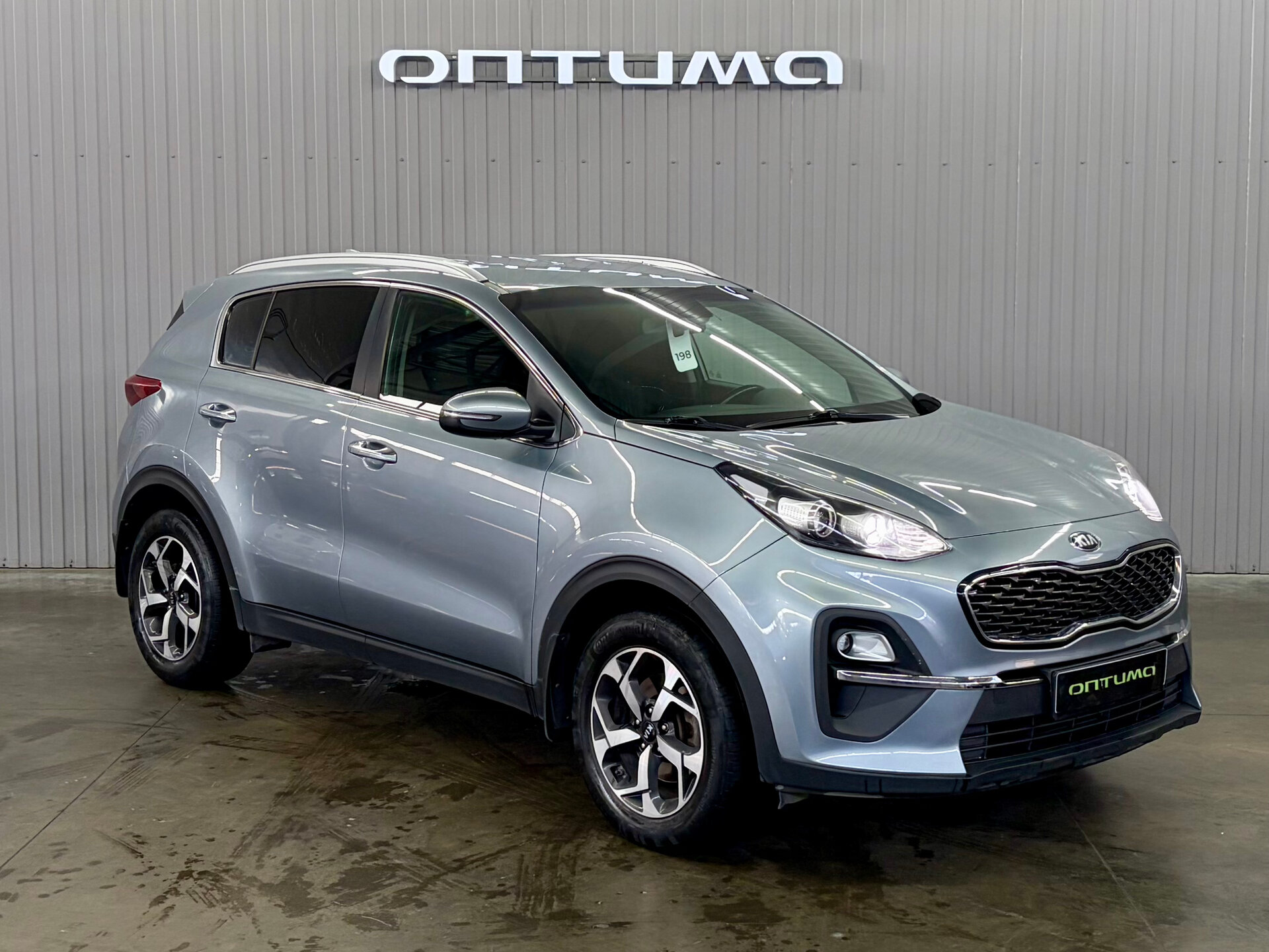 Kia Sportage 