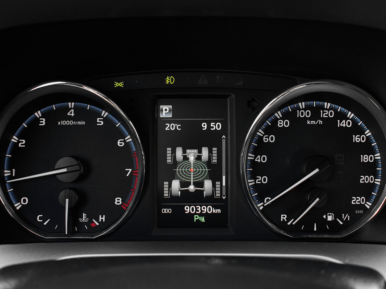 Купить Toyota RAV4 2.0 CVT (146 л.с.) 4WD, 2016 в Екатеренбурге