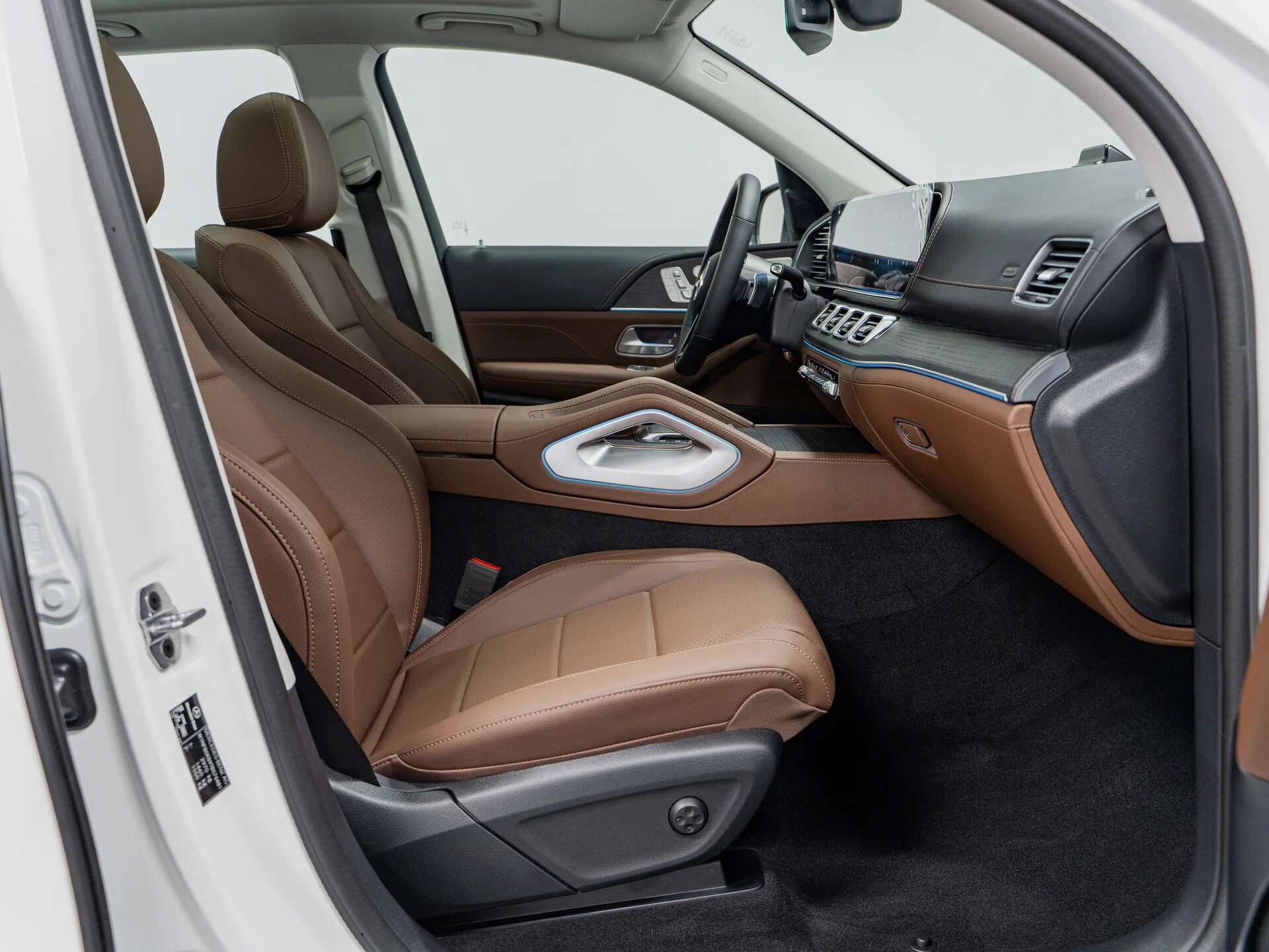 Автомобиль Mercedes-Benz GLE 300 d 2.0d AT (269 л.с.) 4WD - 13