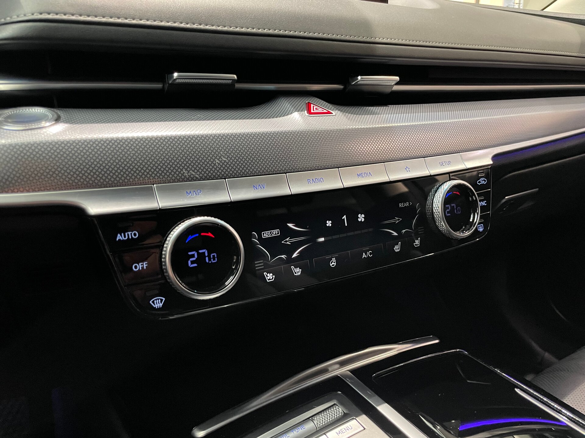 Автомобиль Genesis G80 2.5 AT (249 л.с.) 4WD - 18