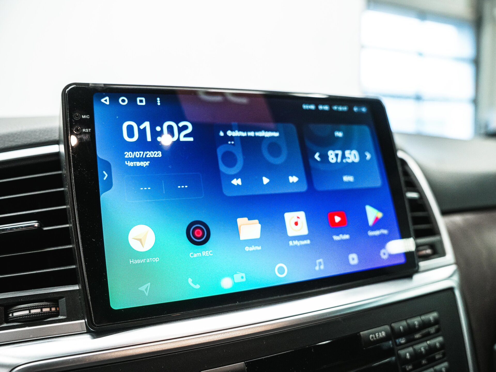 Mercedes-Benz M-Класс 2012 22