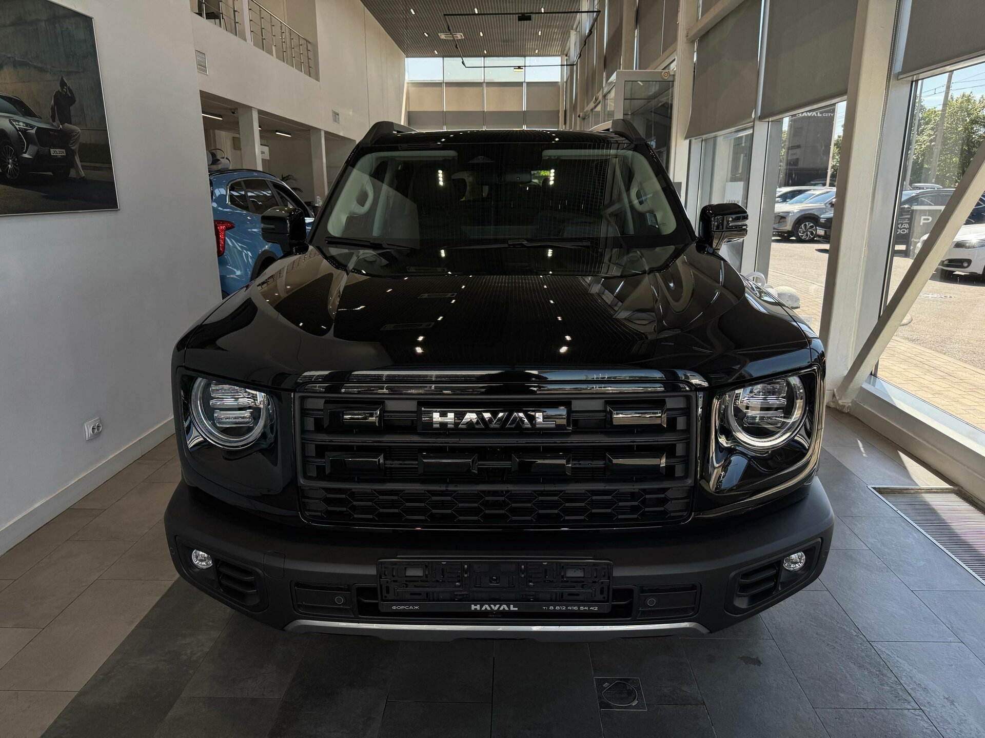 Haval Dargo 2026