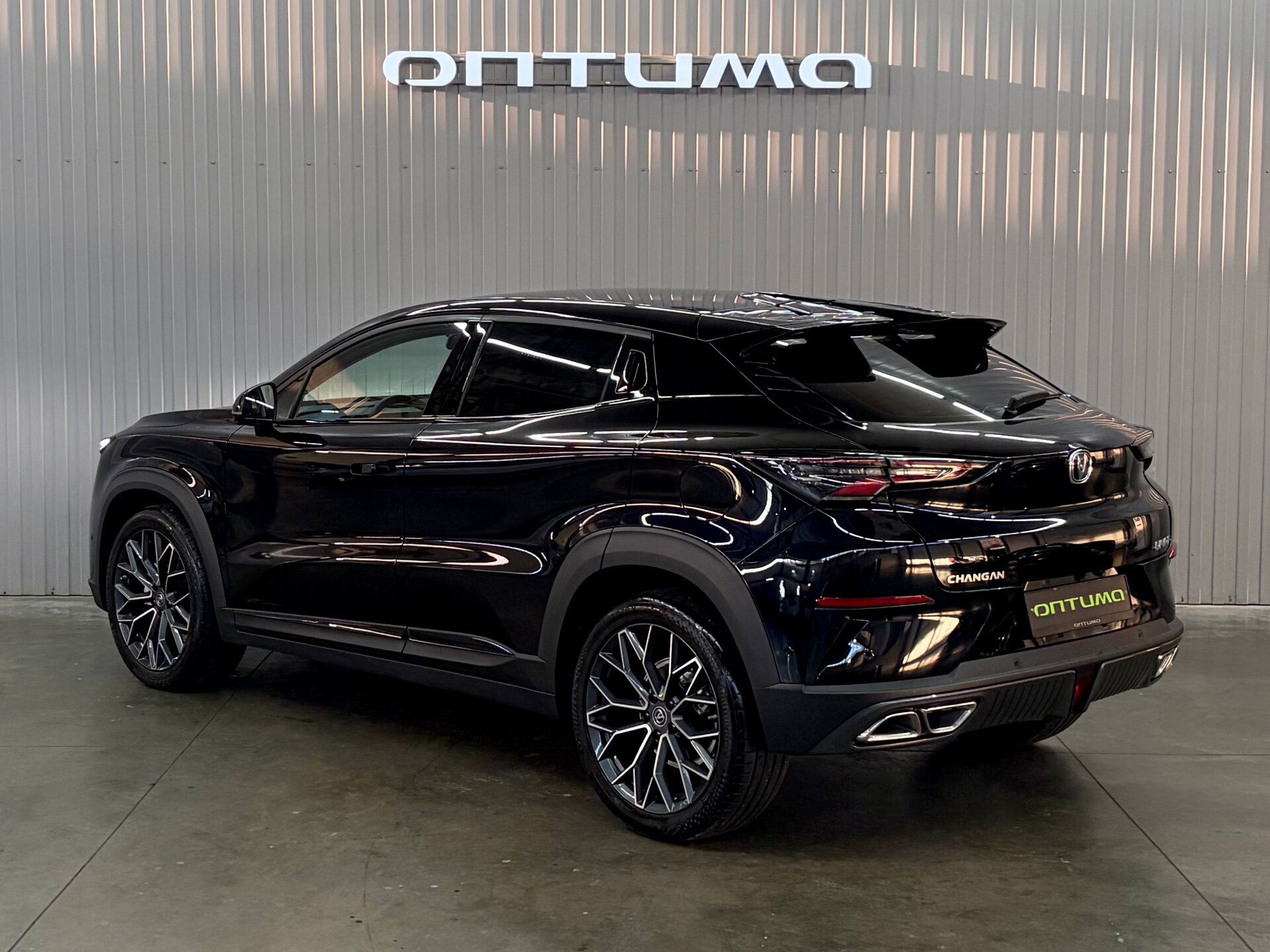 Changan UNI-T 