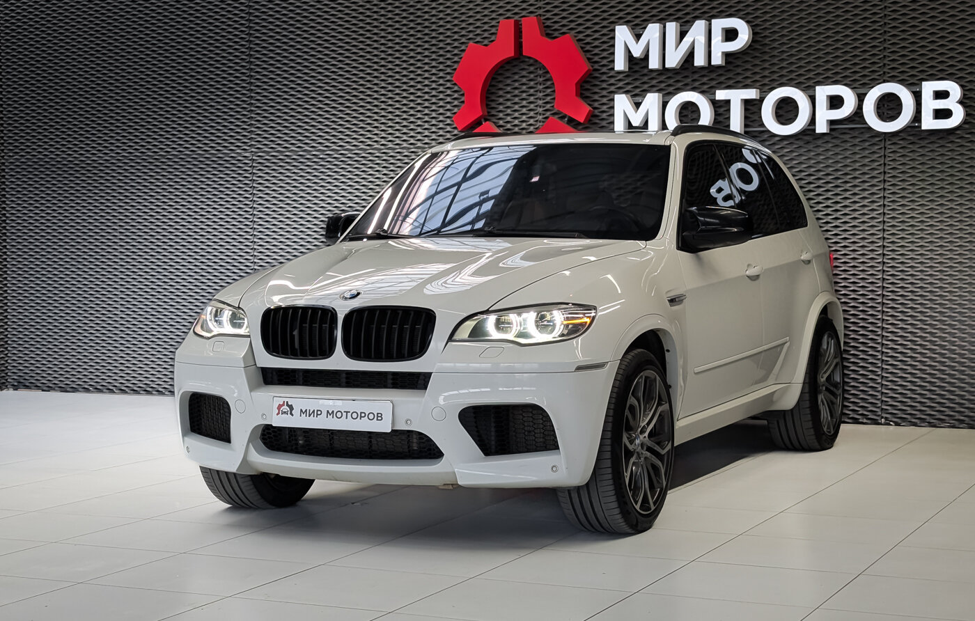 BMW X5 M, I (E70) , 2011, Внедорожник 5 дв. 