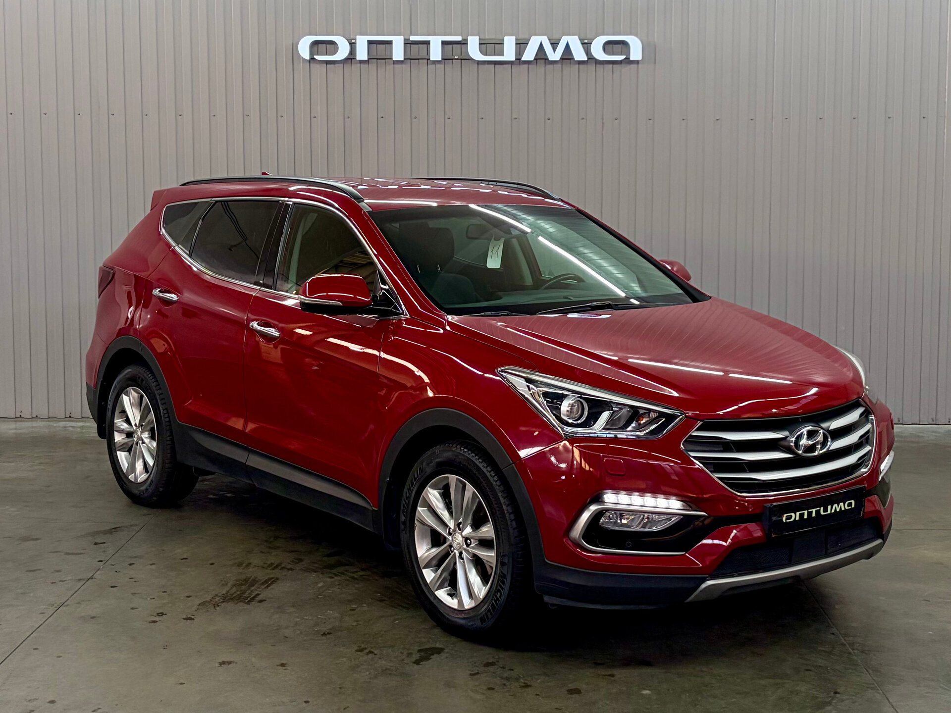 Hyundai Santa Fe 