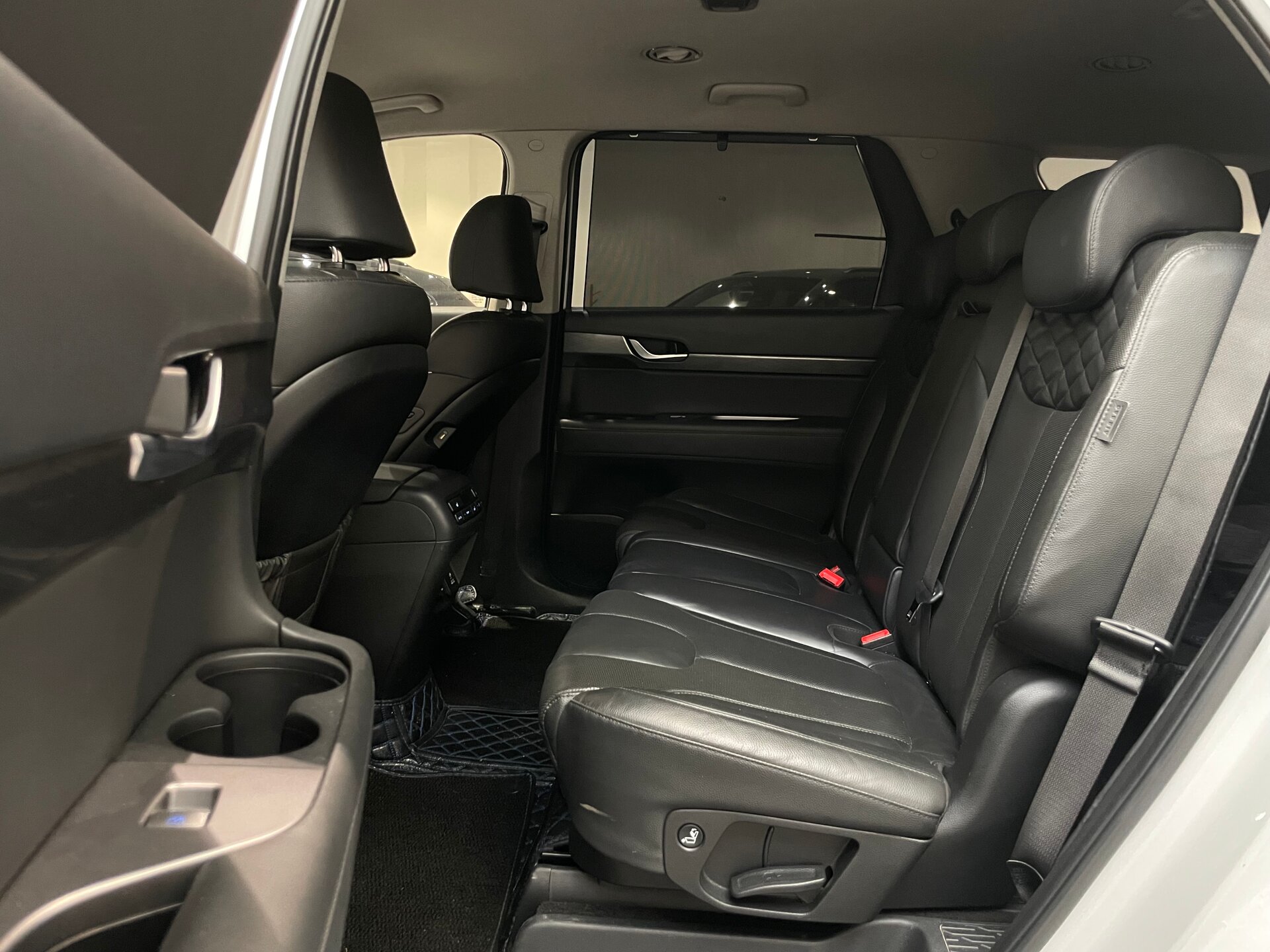 Автомобиль Hyundai Palisade 2.2d AT (202 л.с.) 4WD - 9