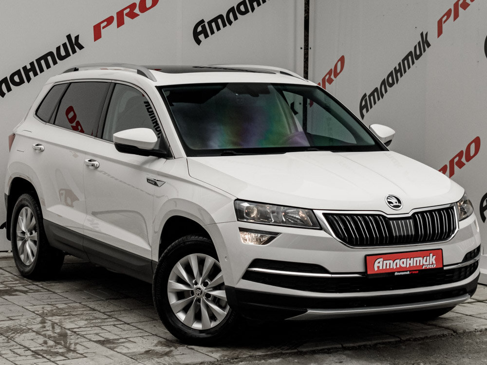 Купить Skoda Karoq DSG7 1.4 AMT (150 л.с.), 2020 в Екатеренбурге