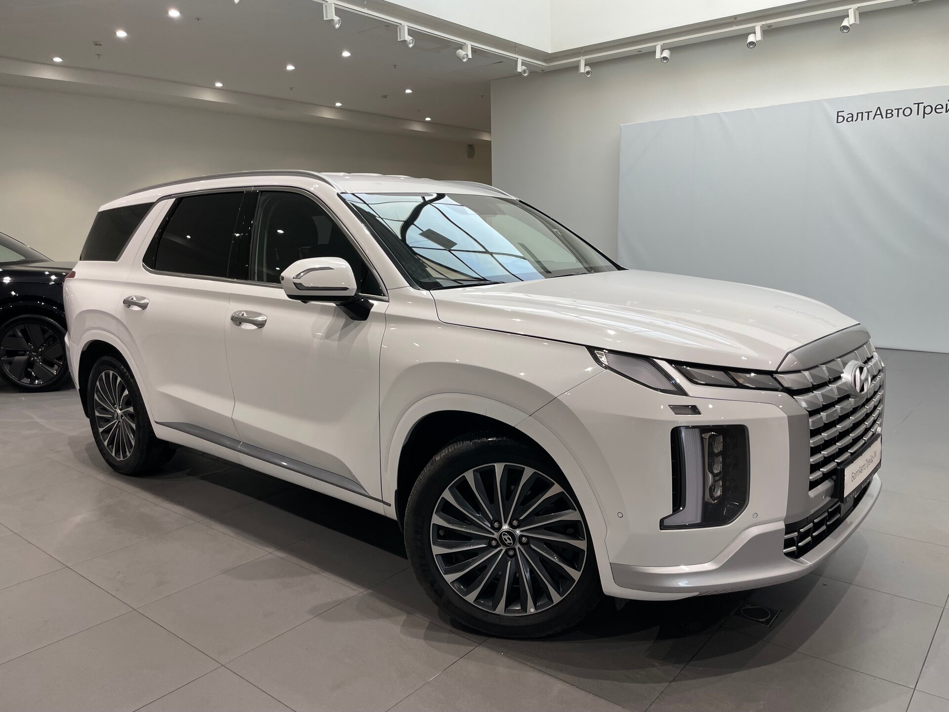 Автомобиль Hyundai Palisade 2.2d AT (202 л.с.) 4WD - 3