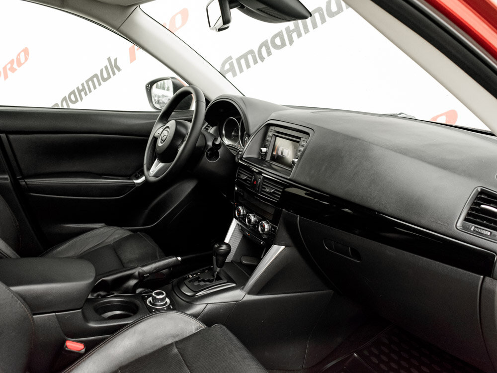 Купить Mazda CX-5 2.0 AT (150 л.с.) 4WD, 2012 в Екатеренбурге