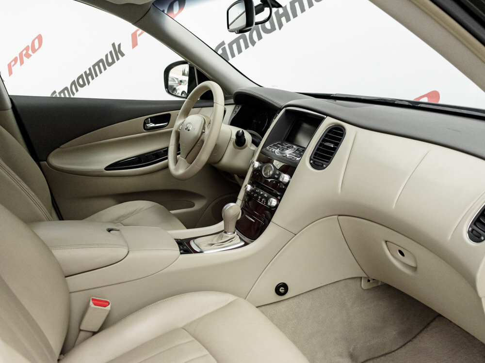 Купить Infiniti EX EX35 3.5 AT (302 л.с.) 4WD, 2008 в Екатеренбурге