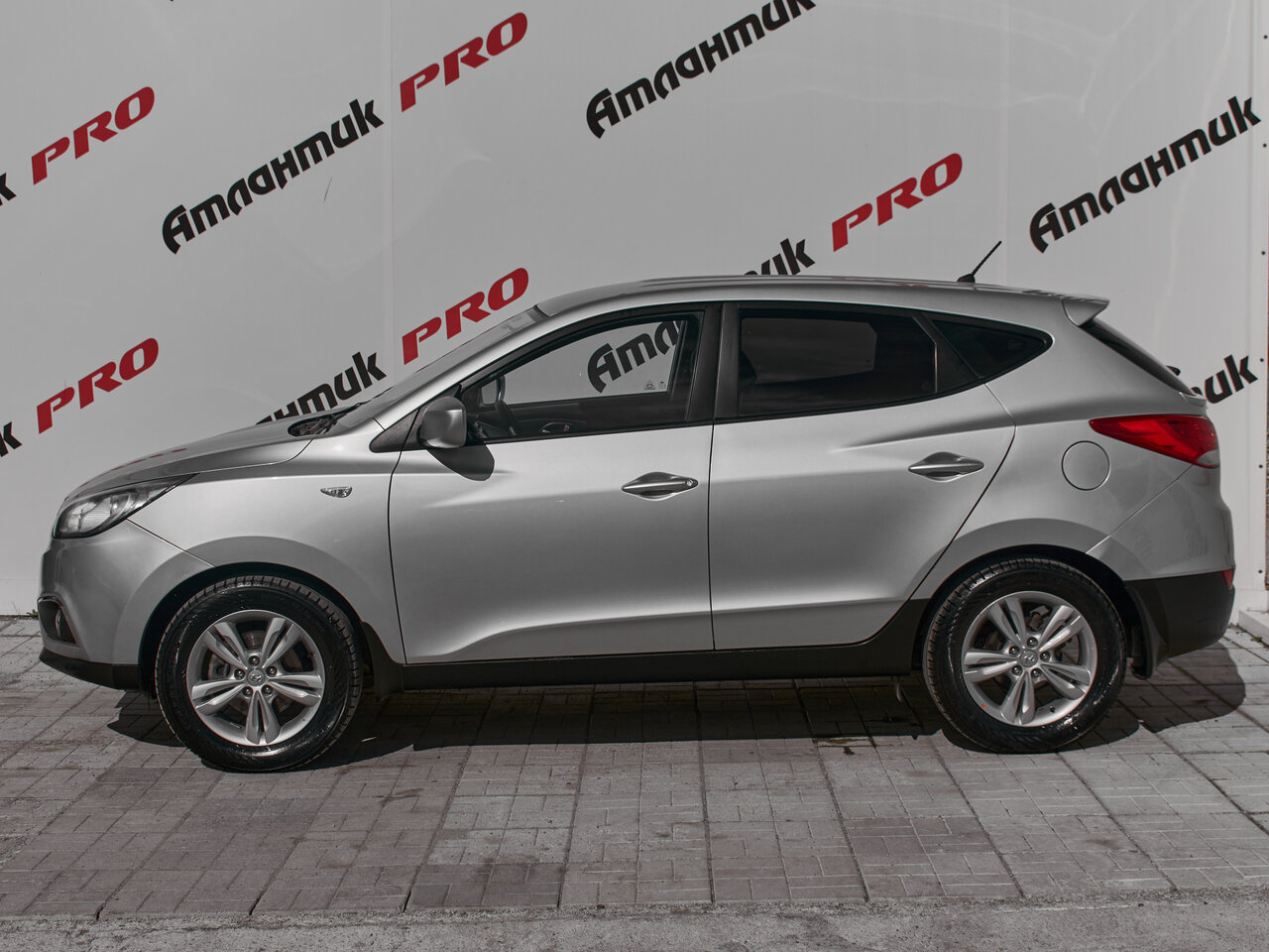 Купить Hyundai ix35 2.0 MT (150 л.с.), 2012 в Екатеренбурге