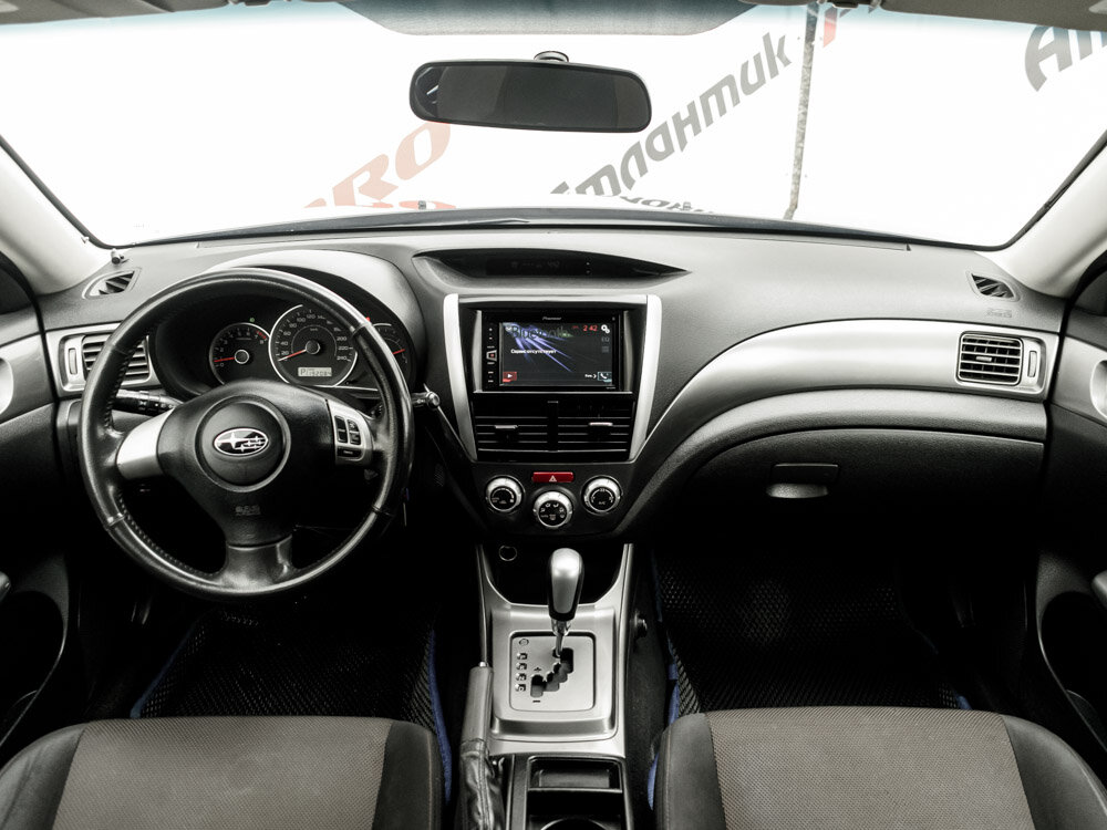 Купить Subaru Impreza XV 2.0 AT (150 л.с.) 4WD, 2010 в Екатеренбурге