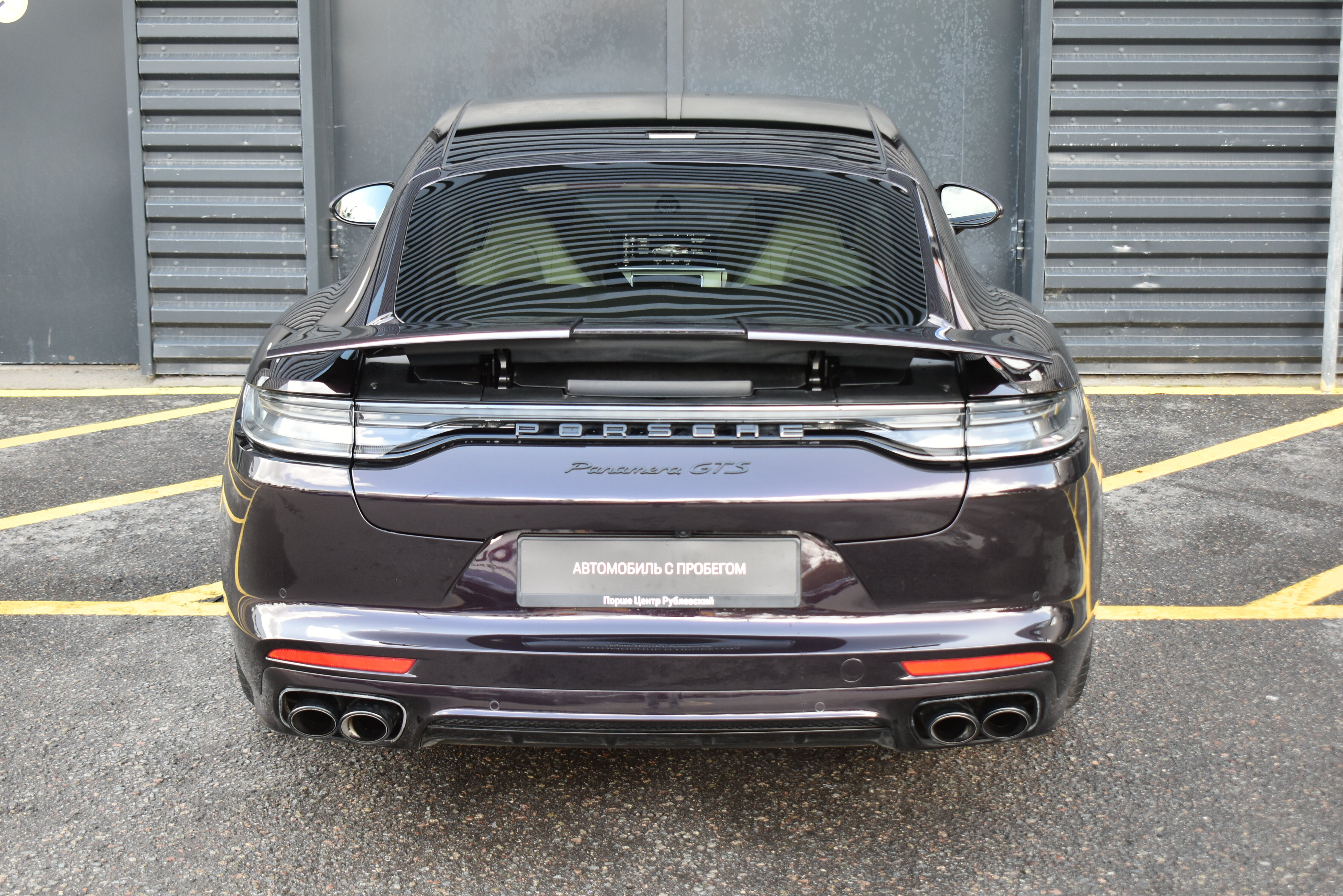 81133786 GTS 4.0 AMT (480 л.с.) 4WD №4