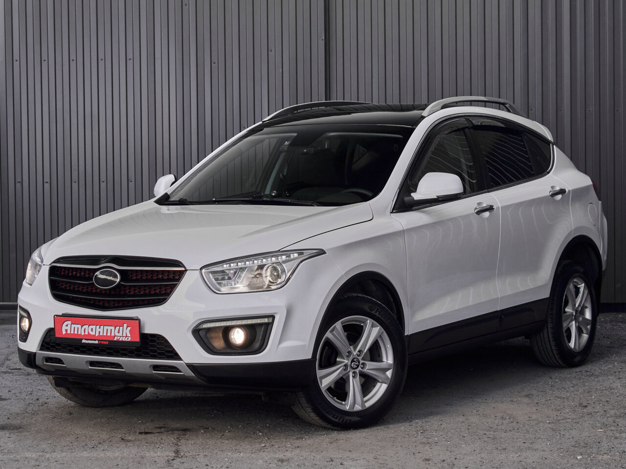 Купить FAW Besturn X80 2.0 AT (142 л.с.), 2017 в Екатеренбурге