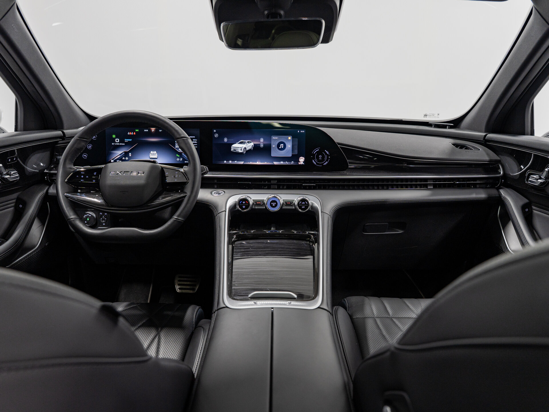 Автомобиль EXEED RX 2.0 AMT (249 л.с.) 4WD - 15