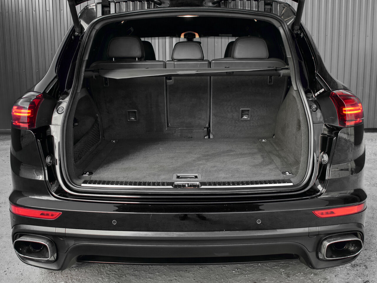 Купить Porsche Cayenne Diesel 3.0d AT (245 л.с.) 4WD, 2015 в Екатеренбурге