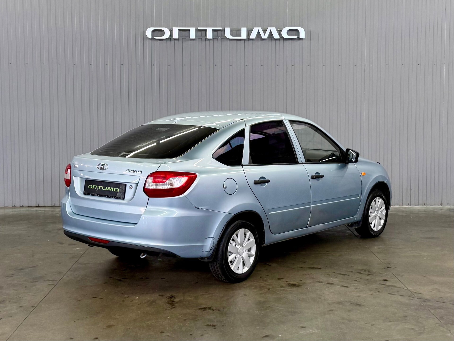 Lada (ВАЗ) Granta 