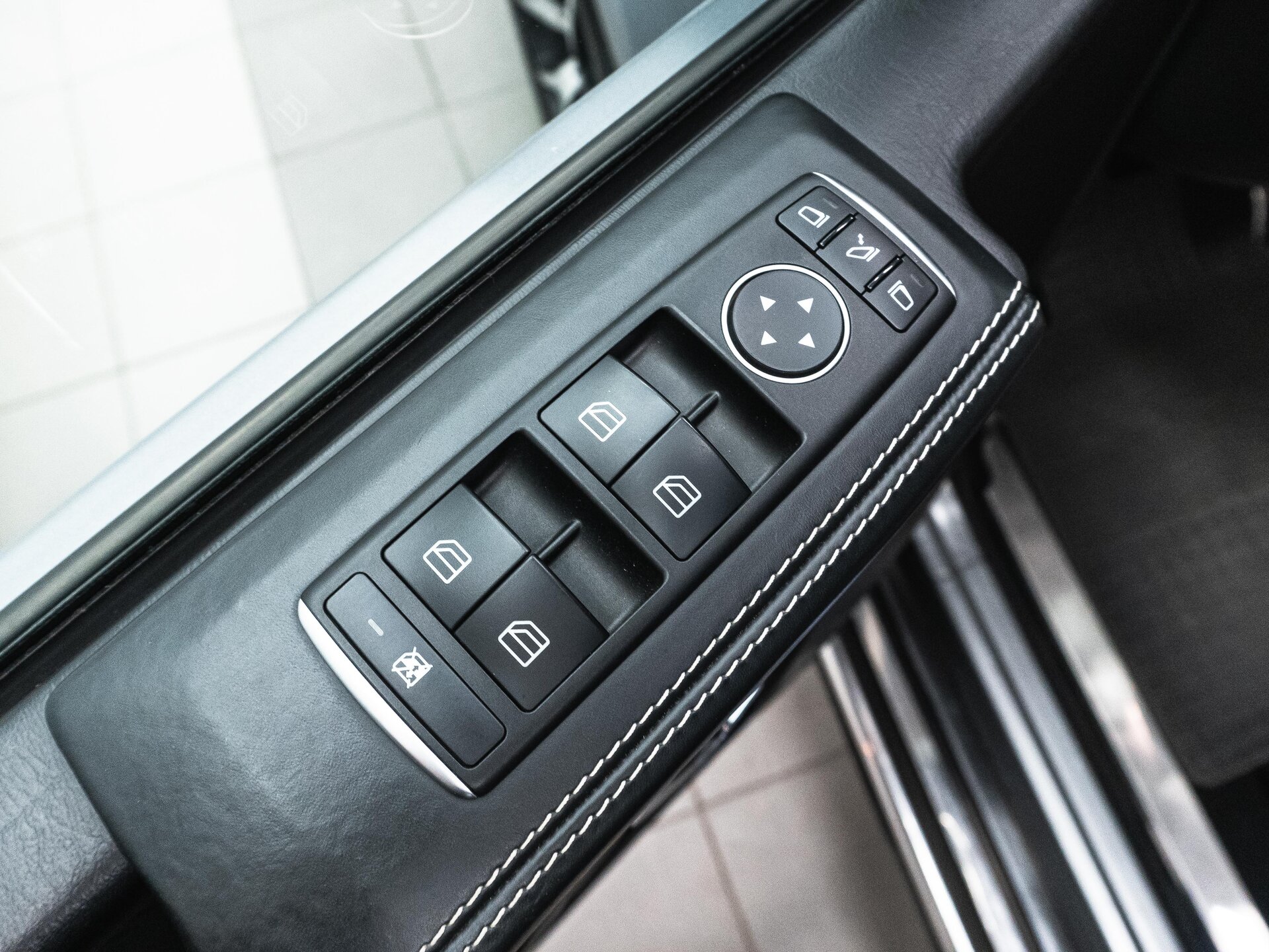 Mercedes-Benz G-Класс AMG 2016 10
