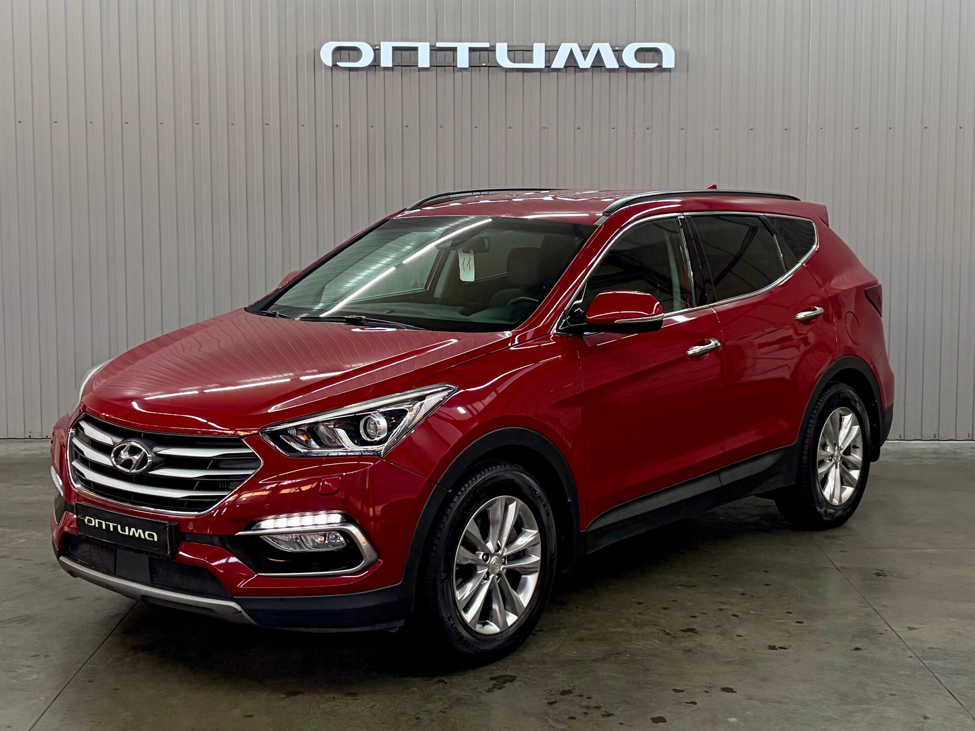 Hyundai Santa Fe 