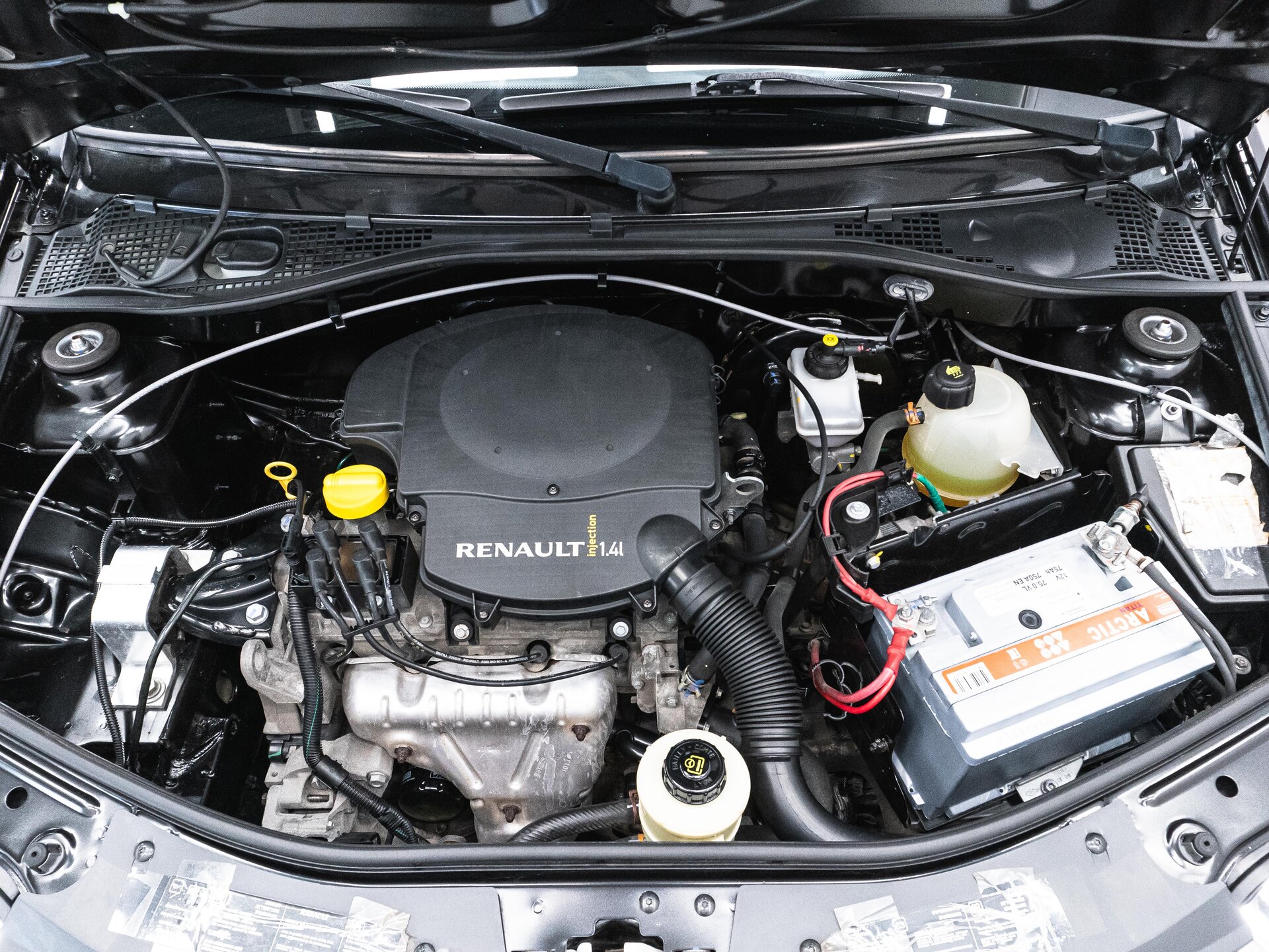 Renault Logan 2010 22