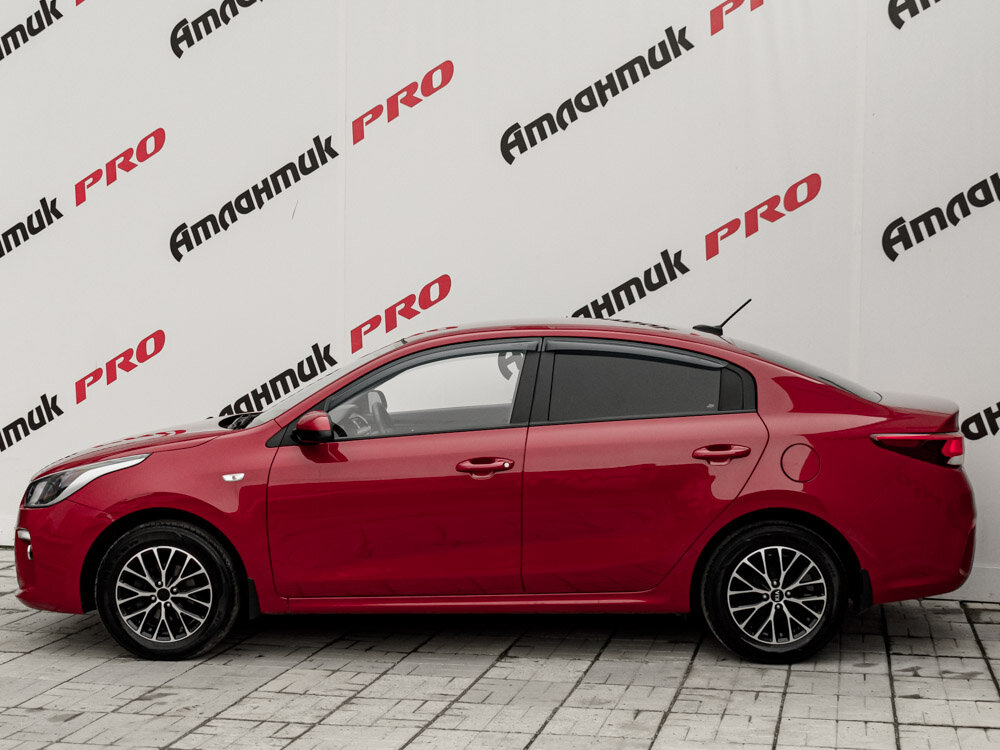 Купить Kia Rio 1.6 AT (123 л.с.), 2019 в Екатеренбурге