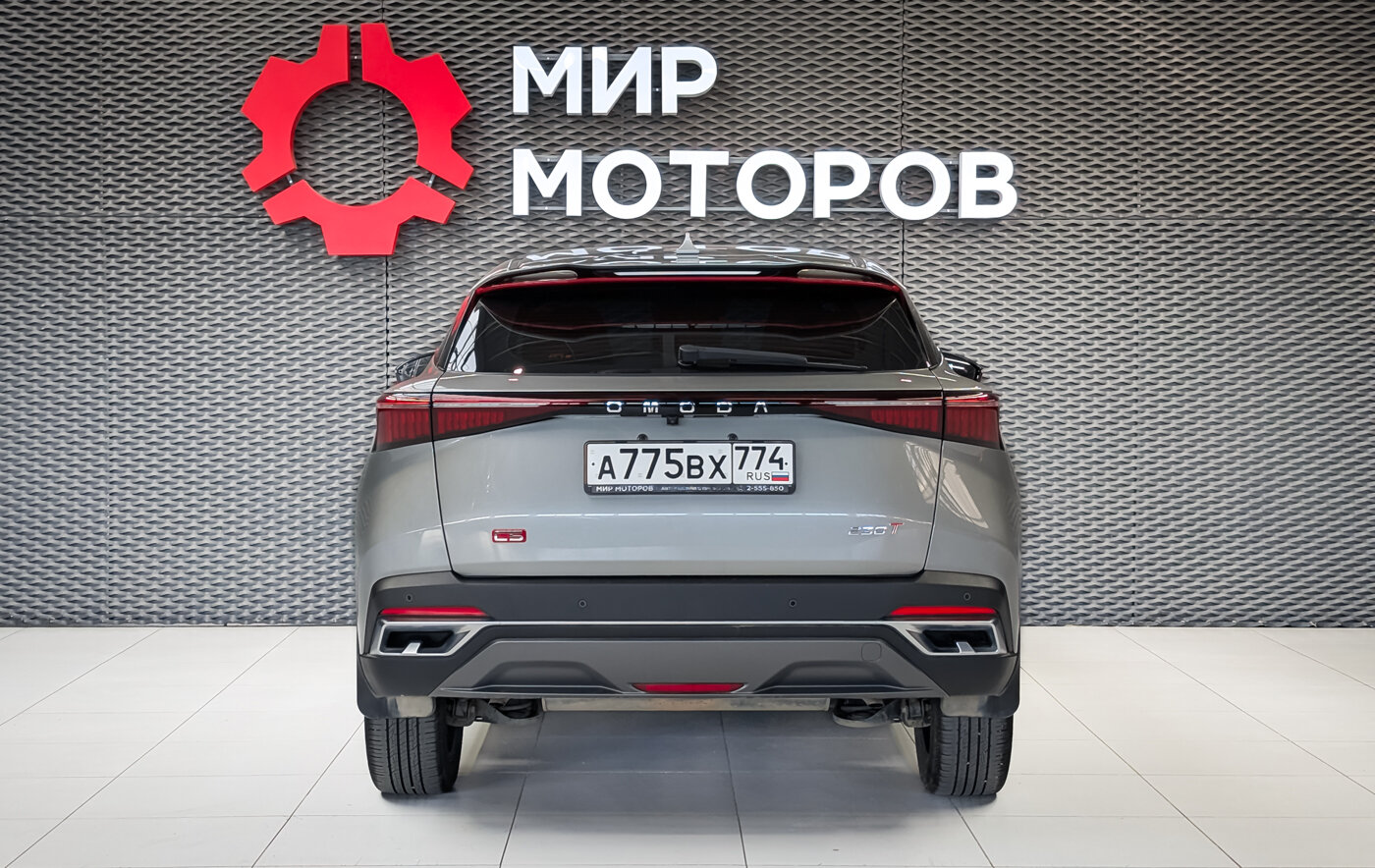 OMODA C5, I , 2023, Внедорожник 5 дв.