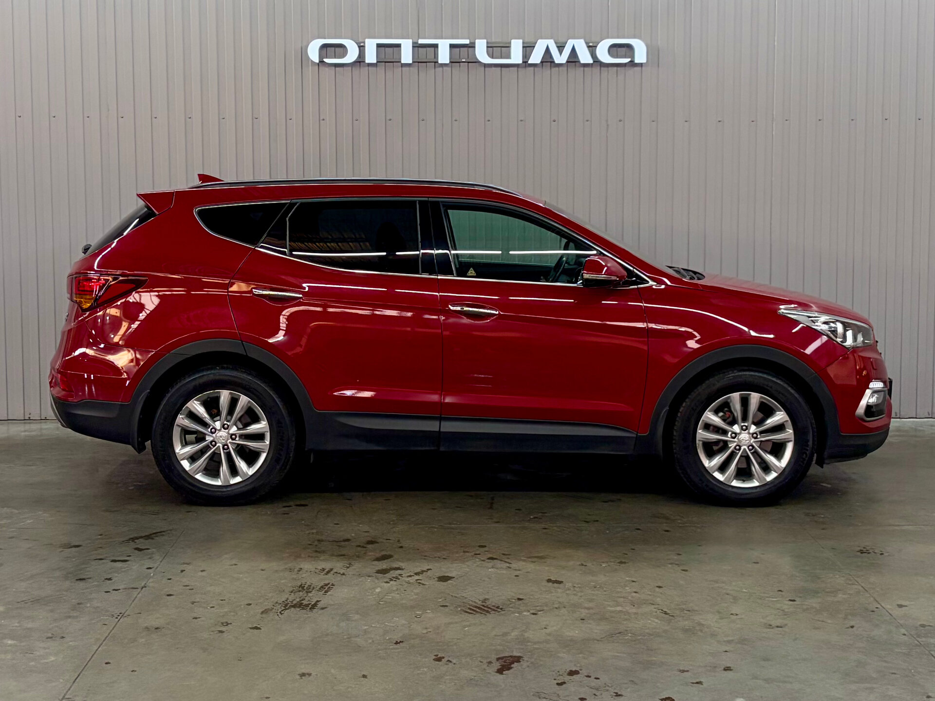Hyundai Santa Fe 