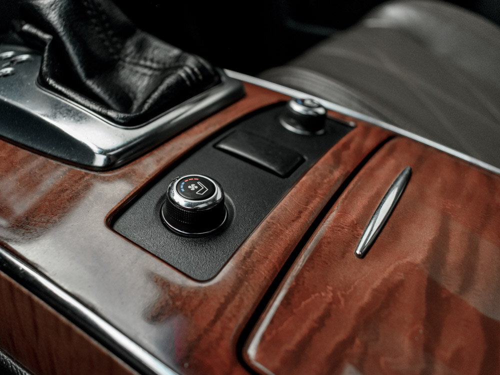Купить Infiniti FX FX30d 3.0d AT (238 л.с.) 4WD, 2012 в Екатеренбурге