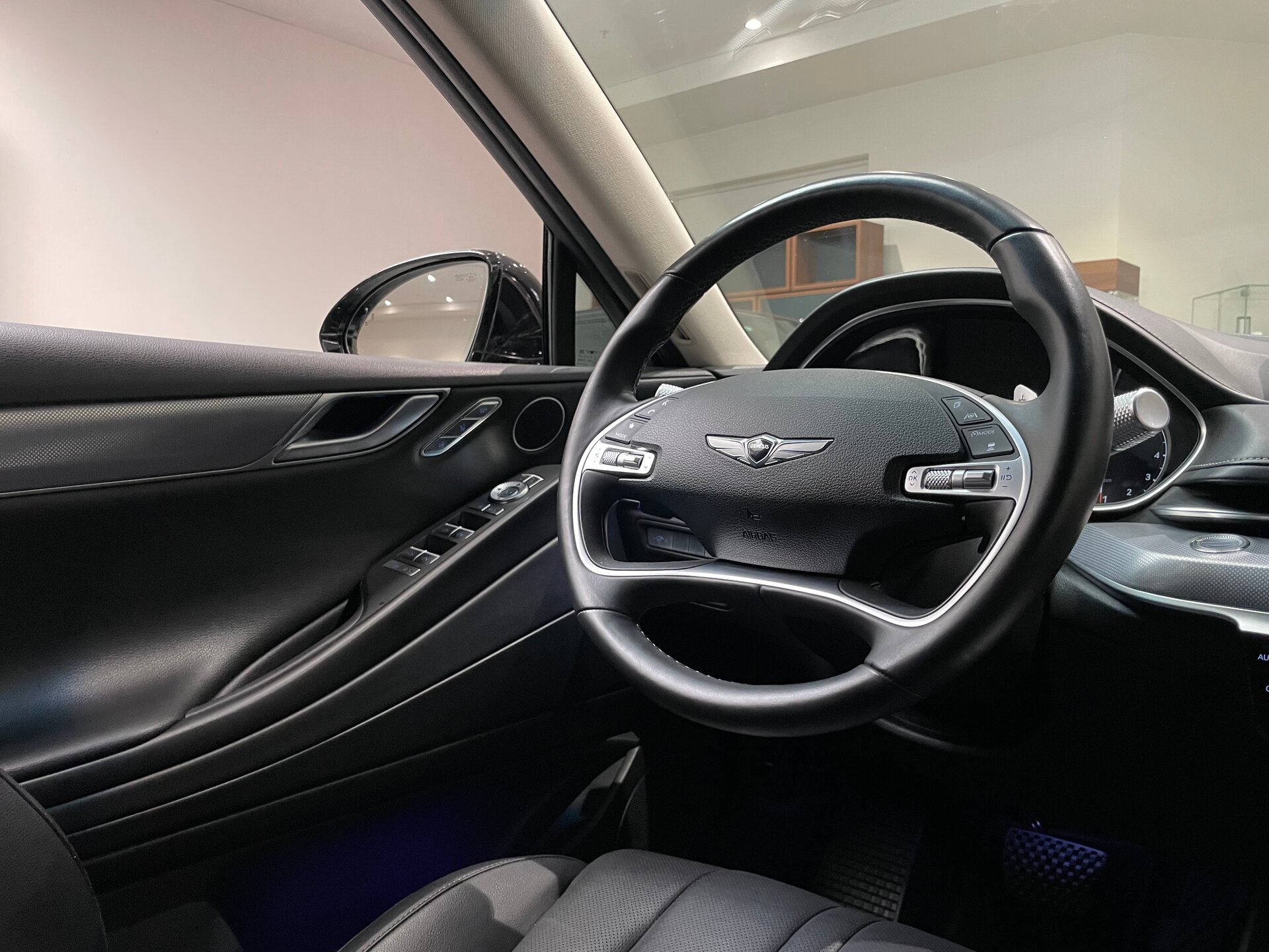 Автомобиль Genesis G80 2.5 AT (249 л.с.) 4WD - 15