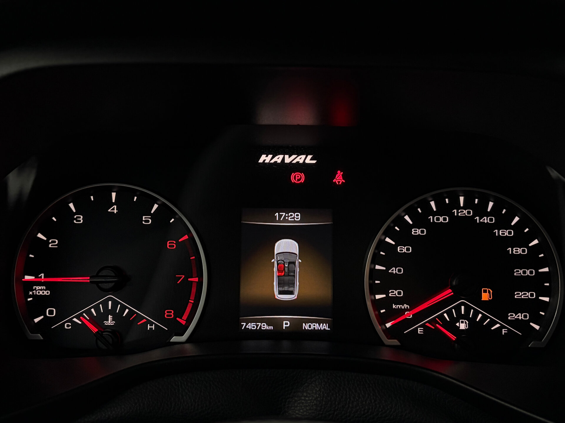 Haval Jolion 