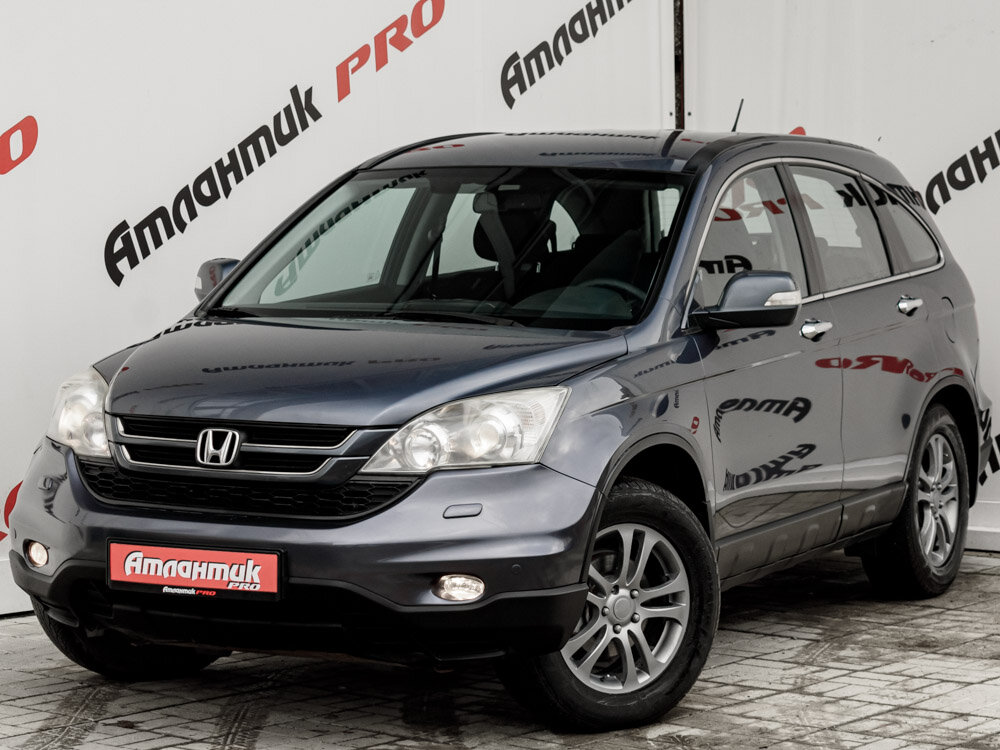 Купить Honda CR-V 2.0 AT (150 л.с.) 4WD, 2012 в Екатеренбурге