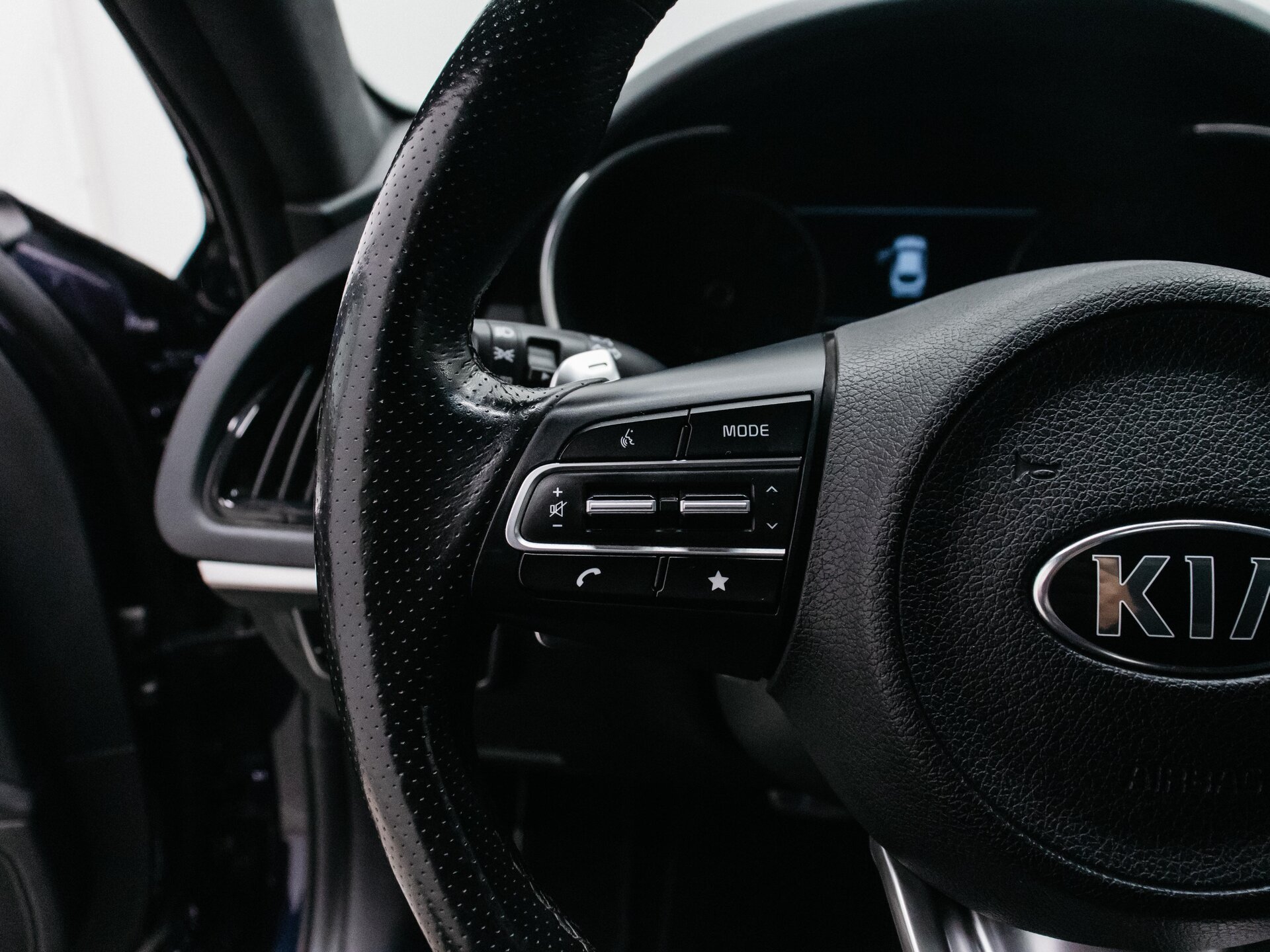 Kia Stinger 2021 21