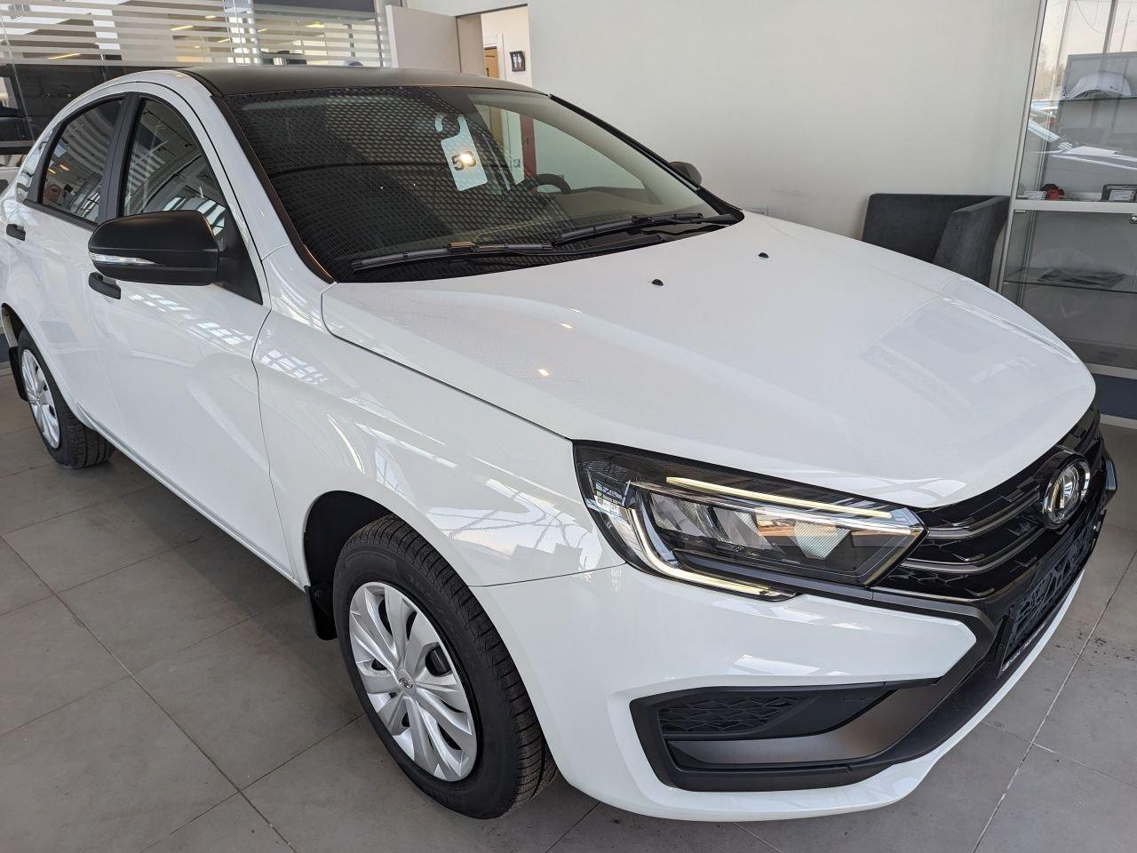 Lada (ВАЗ) Vesta Комфорт I Рестайлинг (NG) - 1